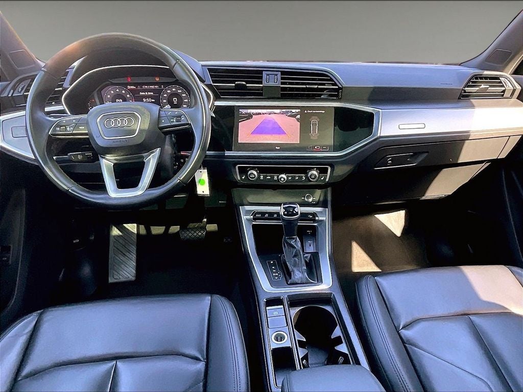 2025 Audi Q3 Premium S Line quattro