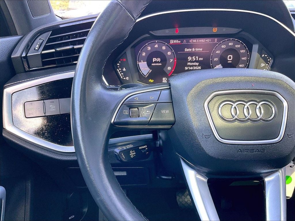 2025 Audi Q3 Premium S Line quattro