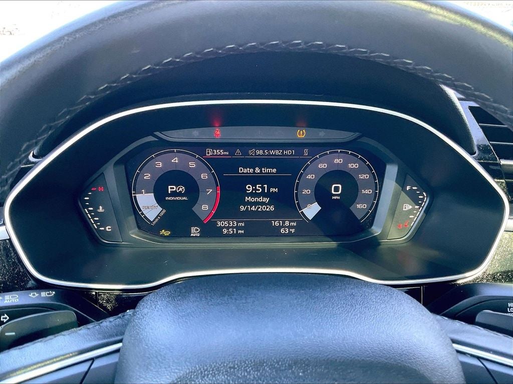 2025 Audi Q3 Premium S Line quattro
