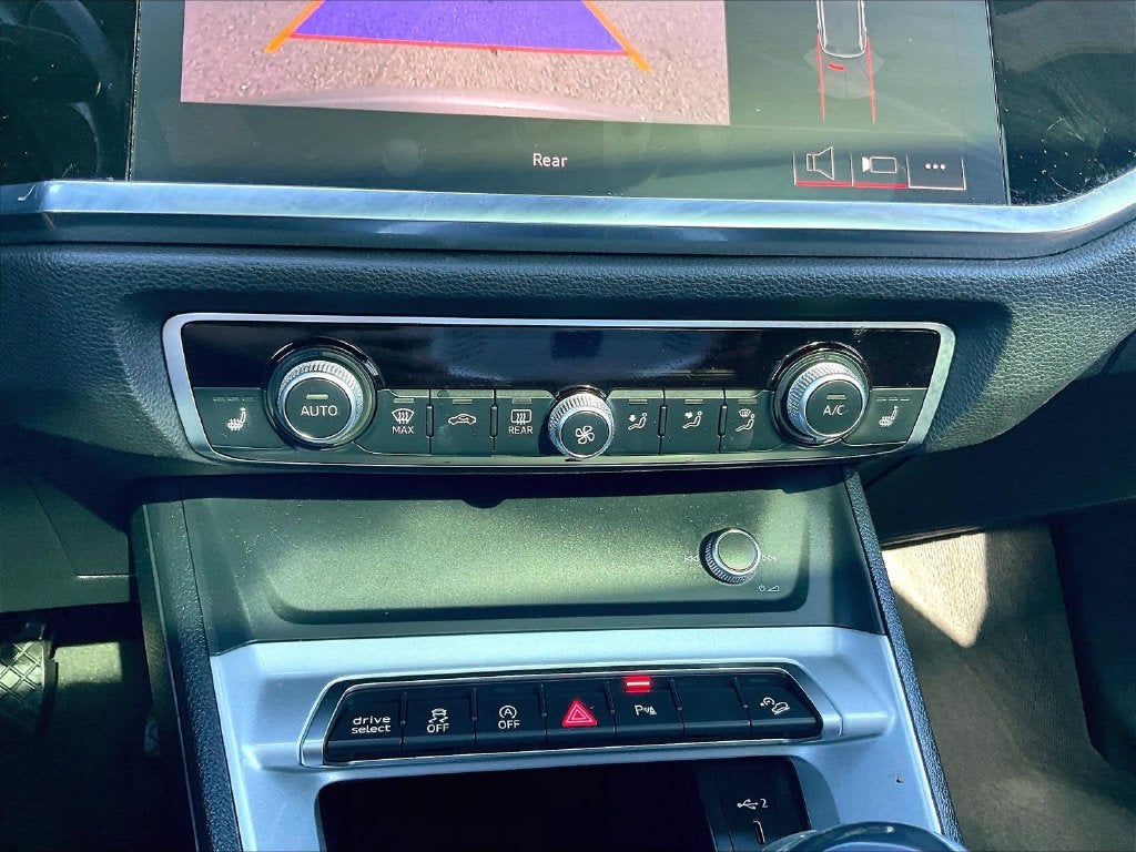 2025 Audi Q3 Premium S Line quattro