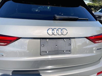 2025 Audi Q3 Premium S Line quattro
