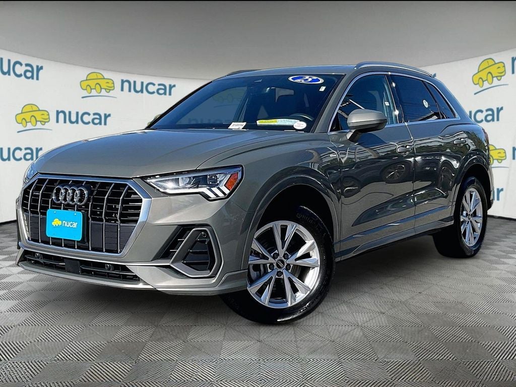 2025 Audi Q3 Premium S Line quattro