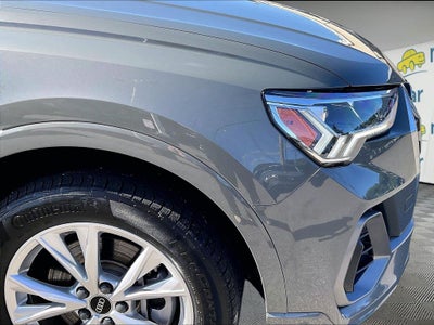 2025 Audi Q3 Premium S Line quattro