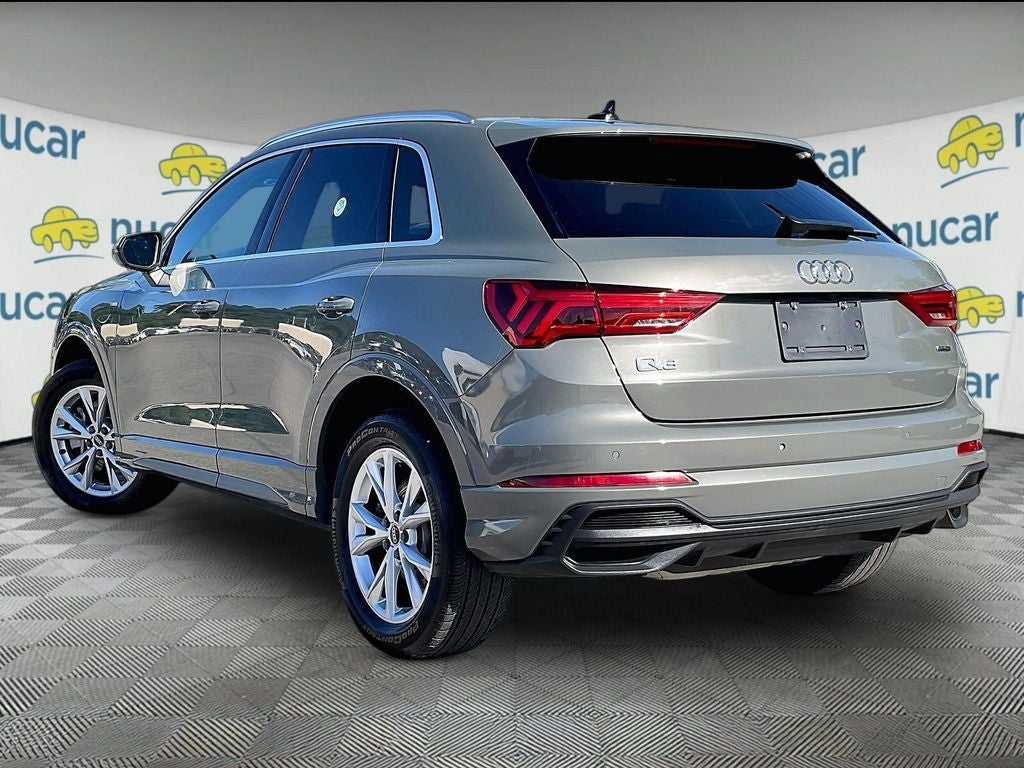 2025 Audi Q3 Premium S Line quattro