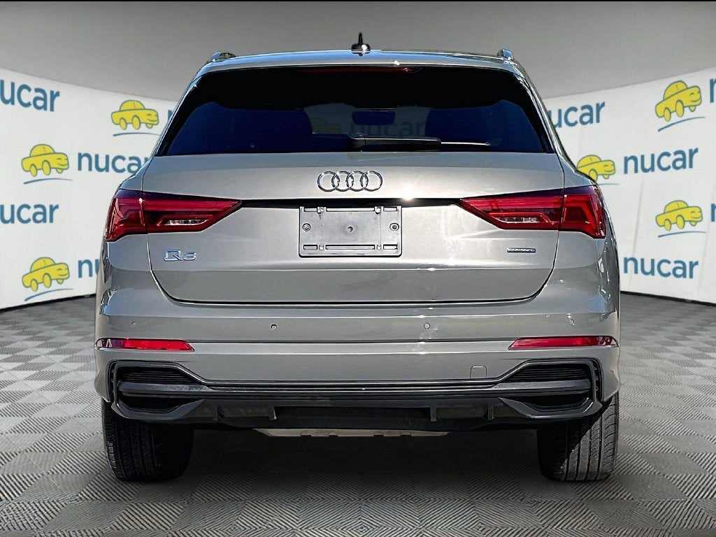 2025 Audi Q3 Premium S Line quattro