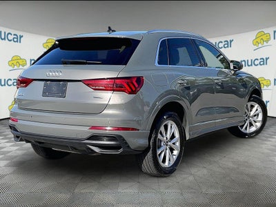 2025 Audi Q3 Premium S Line quattro