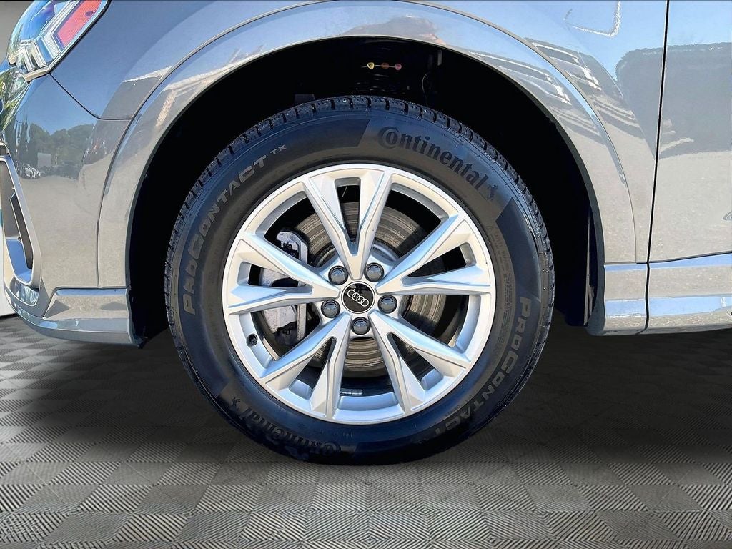 2025 Audi Q3 Premium S Line quattro