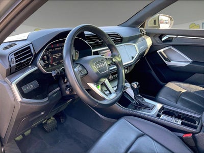 2025 Audi Q3 Premium S Line quattro