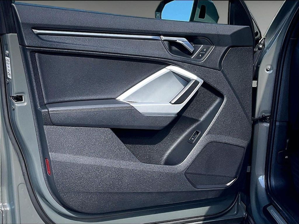 2025 Audi Q3 Premium S Line quattro