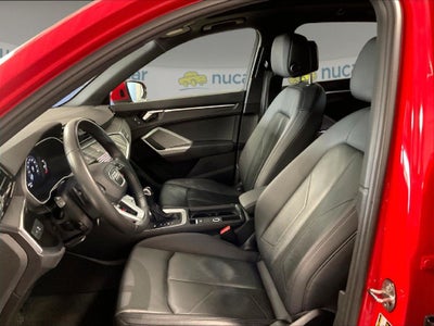 2025 Audi Q3 Premium S Line quattro