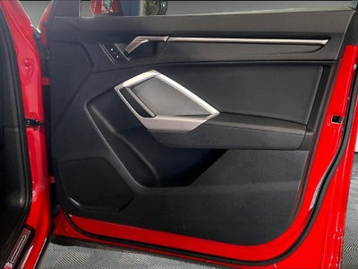 2025 Audi Q3 Premium S Line quattro