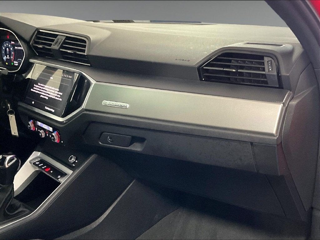 2025 Audi Q3 Premium S Line quattro
