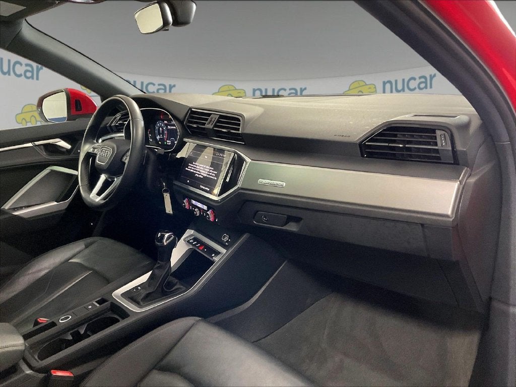 2025 Audi Q3 Premium S Line quattro