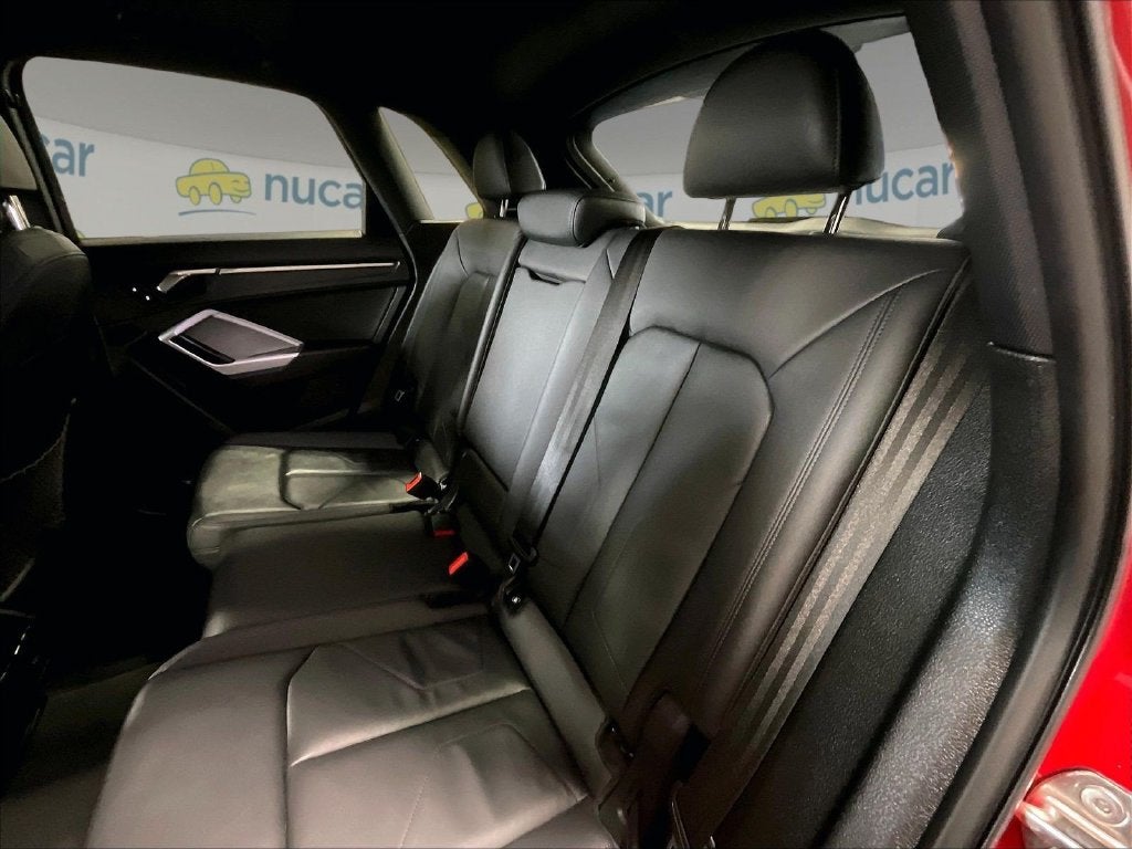 2025 Audi Q3 Premium S Line quattro
