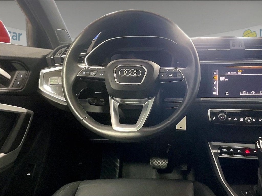 2025 Audi Q3 Premium S Line quattro