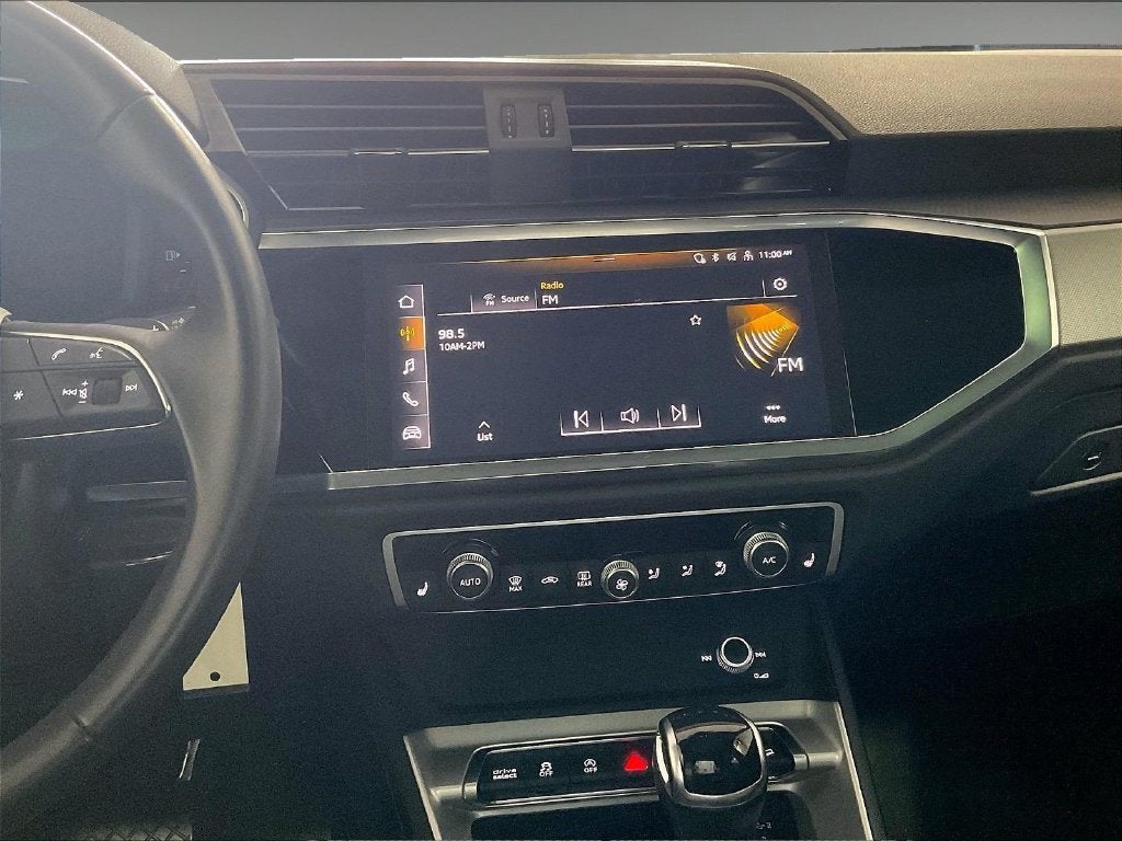 2025 Audi Q3 Premium S Line quattro