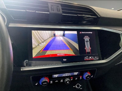 2025 Audi Q3 Premium S Line quattro