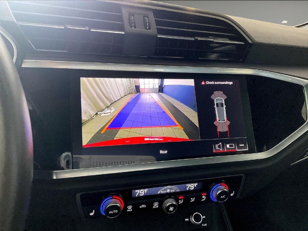2025 Audi Q3 Premium S Line quattro