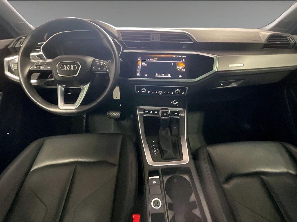 2025 Audi Q3 Premium S Line quattro