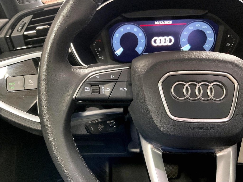 2025 Audi Q3 Premium S Line quattro