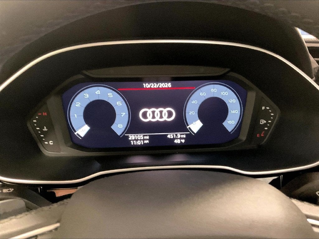 2025 Audi Q3 Premium S Line quattro