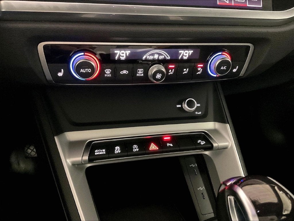2025 Audi Q3 Premium S Line quattro