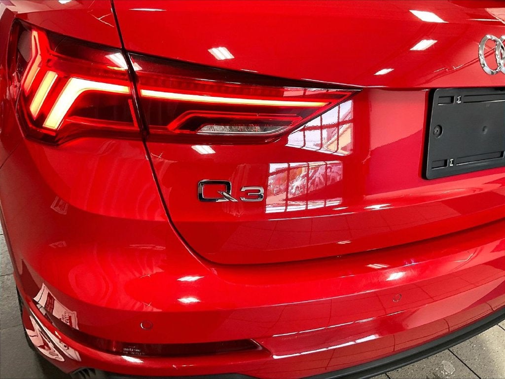 2025 Audi Q3 Premium S Line quattro