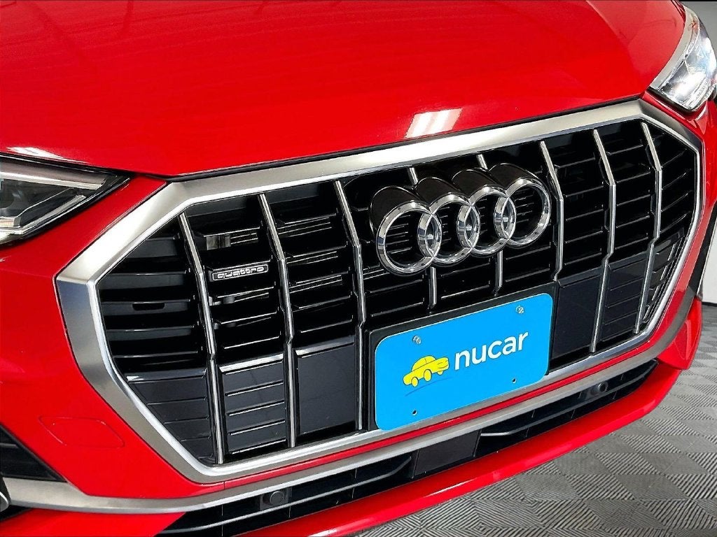 2025 Audi Q3 Premium S Line quattro