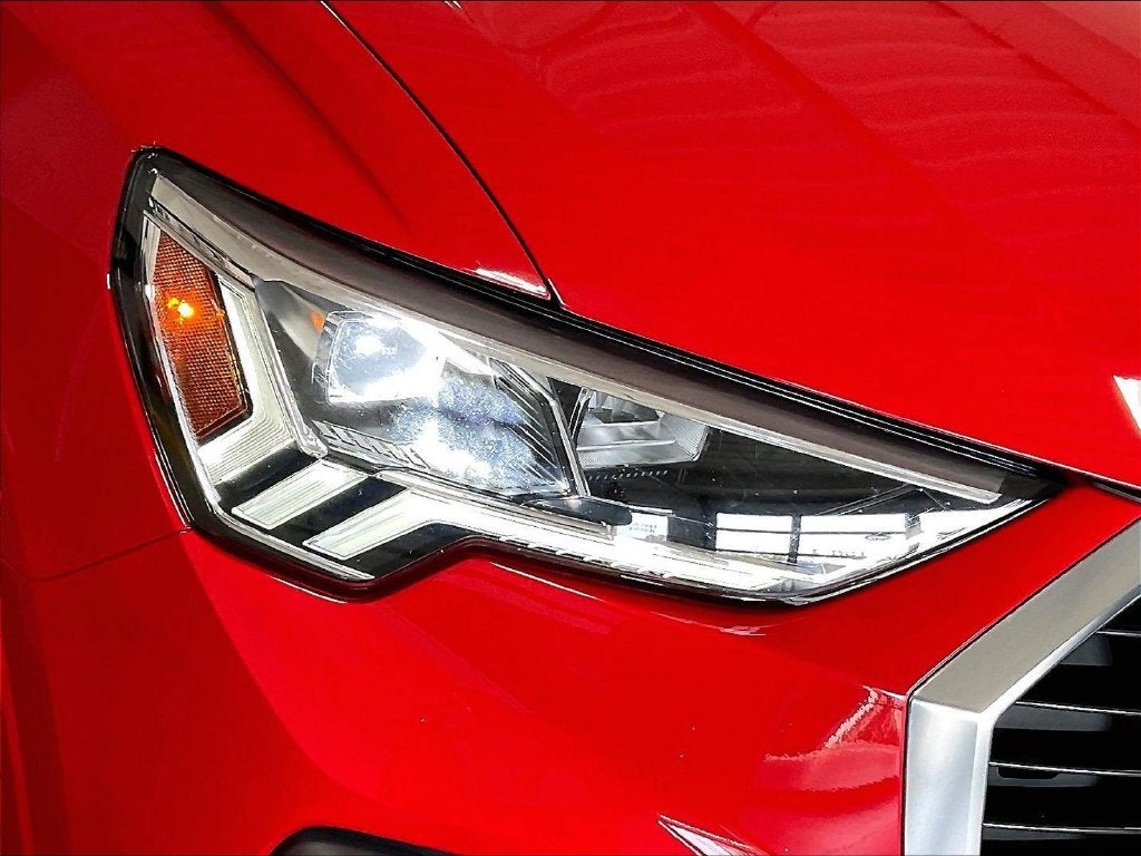 2025 Audi Q3 Premium S Line quattro