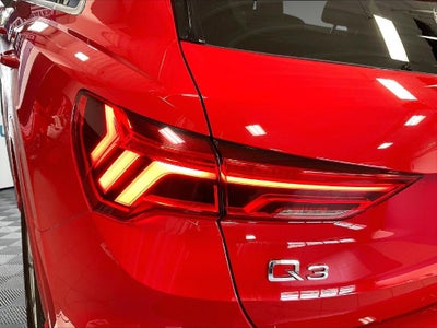 2025 Audi Q3 Premium S Line quattro