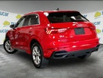 2025 Audi Q3 Premium S Line quattro