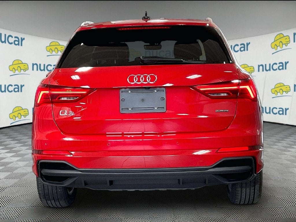 2025 Audi Q3 Premium S Line quattro