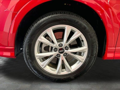 2025 Audi Q3 Premium S Line quattro