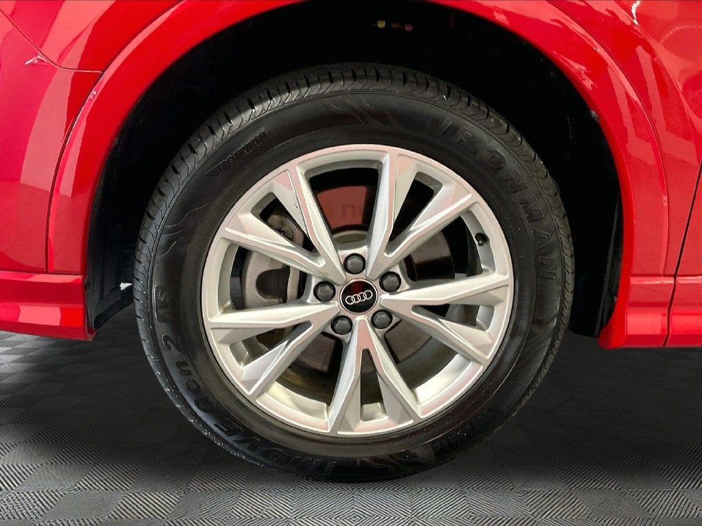 2025 Audi Q3 Premium S Line quattro