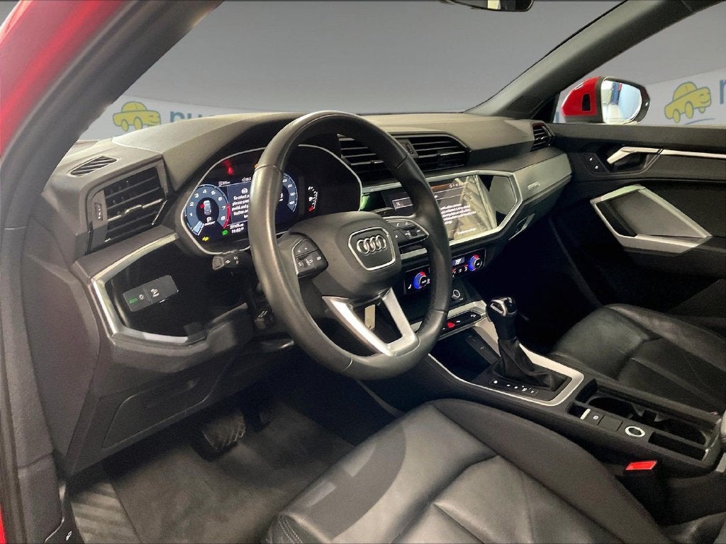 2025 Audi Q3 Premium S Line quattro