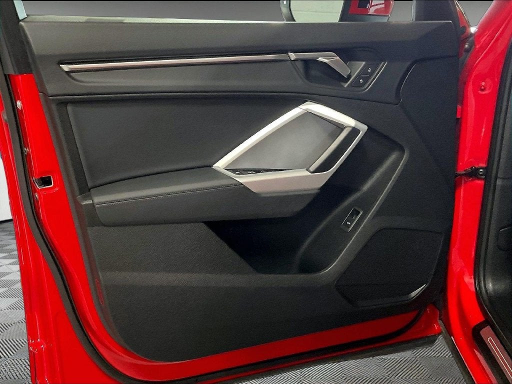 2025 Audi Q3 Premium S Line quattro
