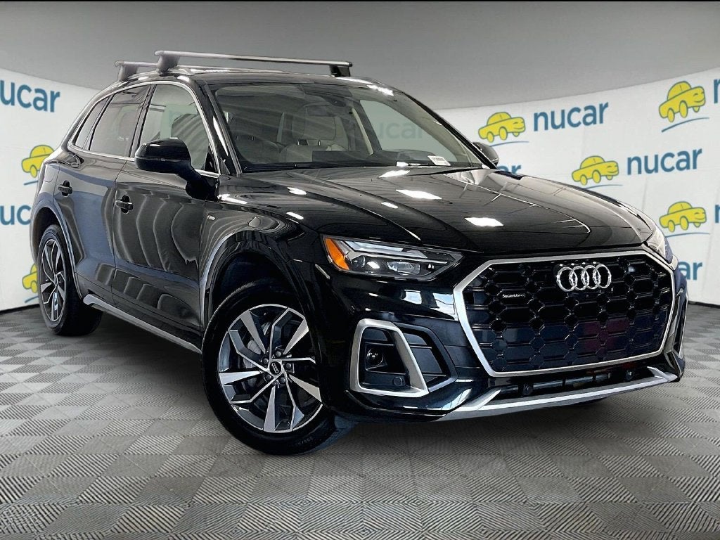 2024 Audi Q5 45 S line Premium quattro