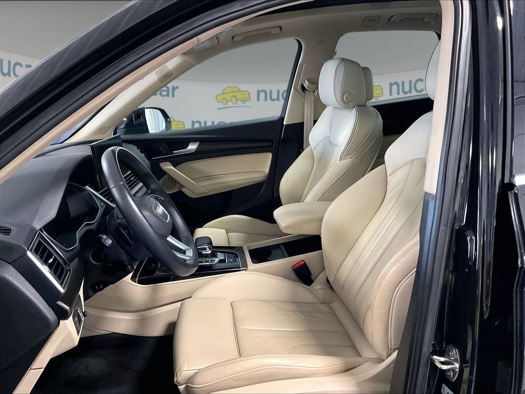 2024 Audi Q5 45 S line Premium quattro