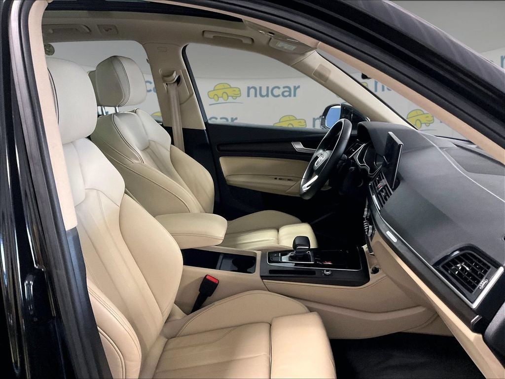 2024 Audi Q5 45 S line Premium quattro