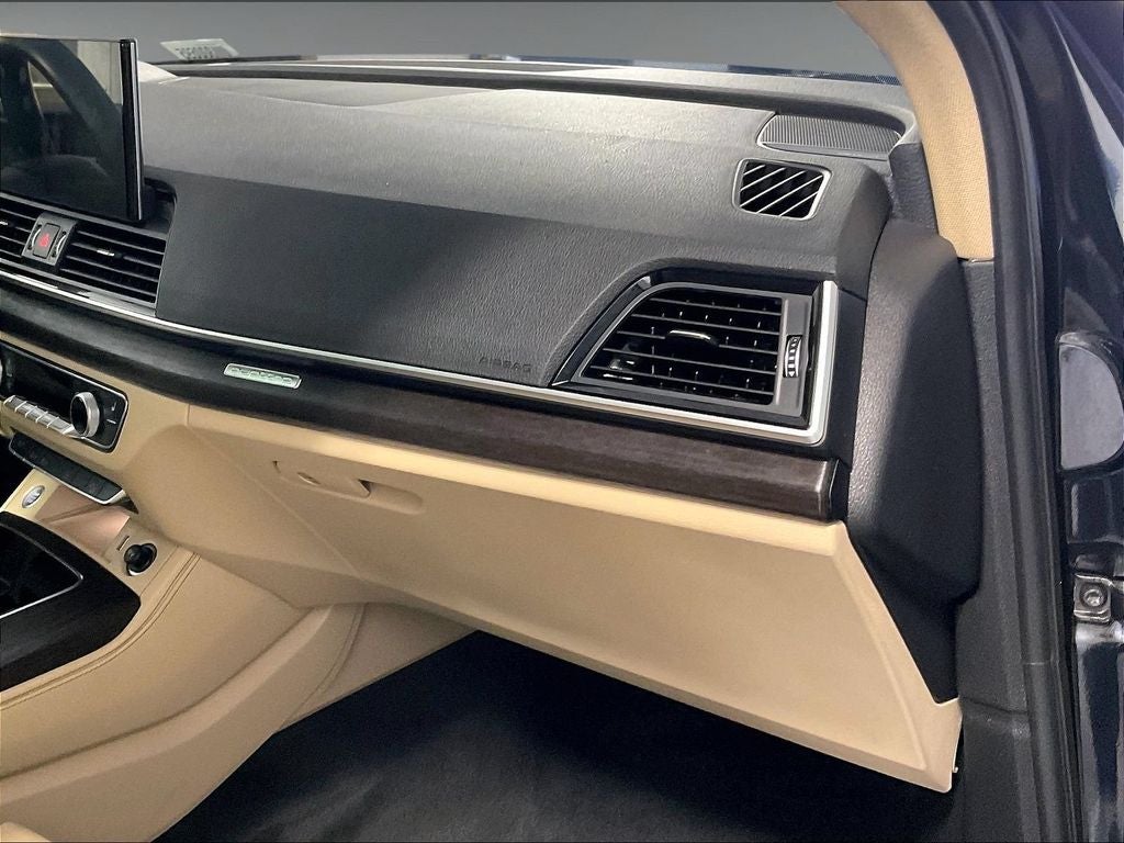 2024 Audi Q5 45 S line Premium quattro