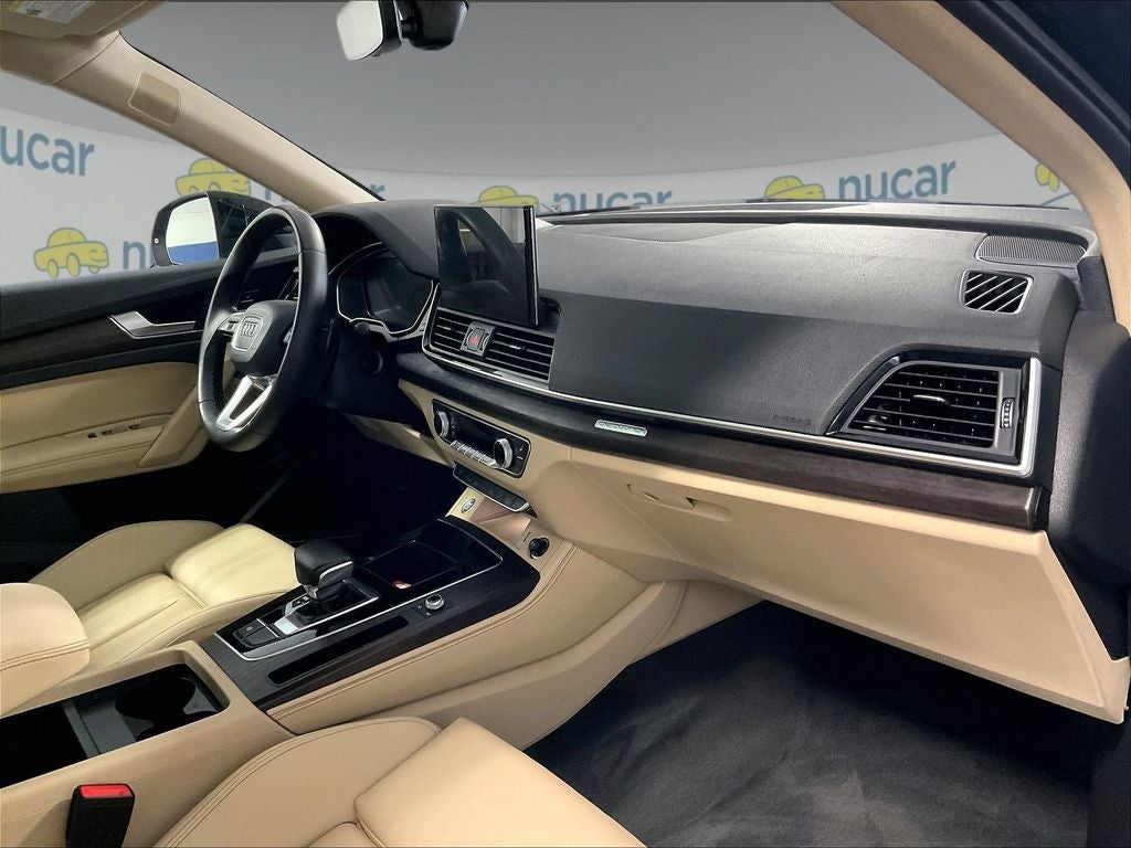 2024 Audi Q5 45 S line Premium quattro