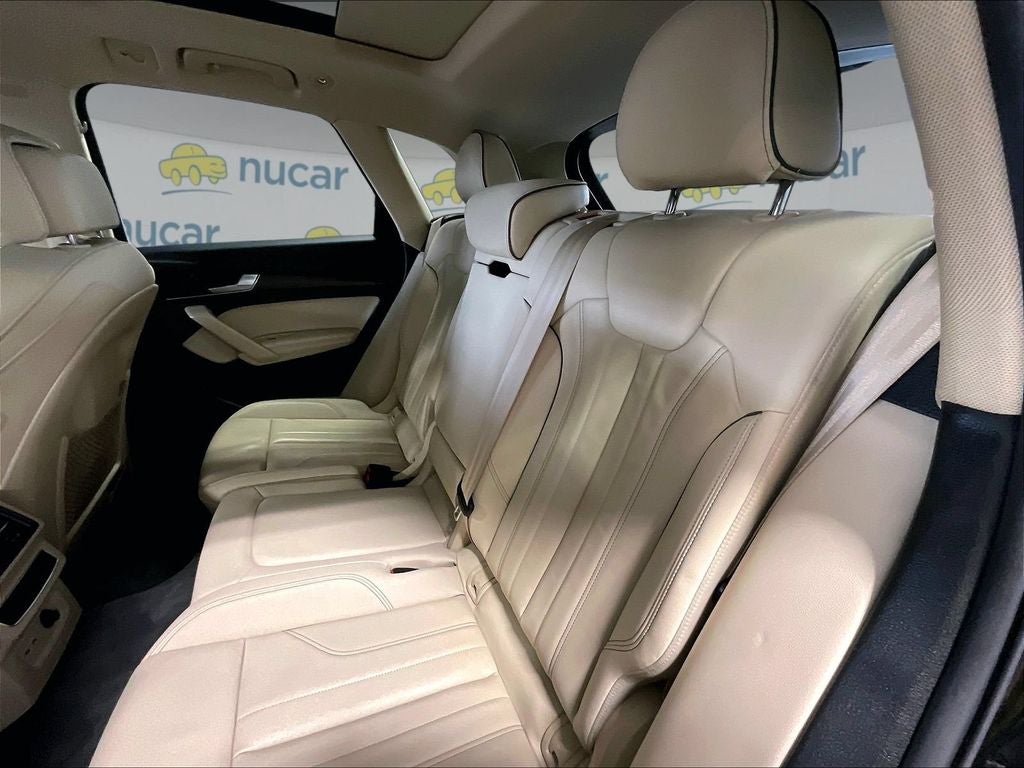 2024 Audi Q5 45 S line Premium quattro