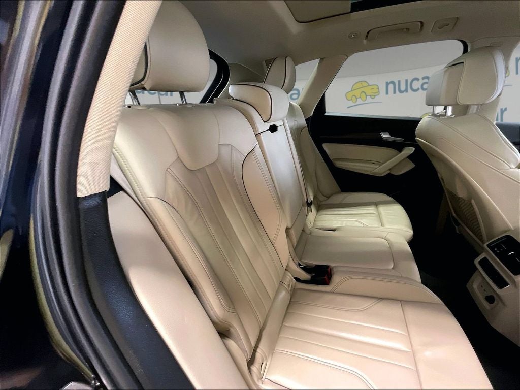 2024 Audi Q5 45 S line Premium quattro