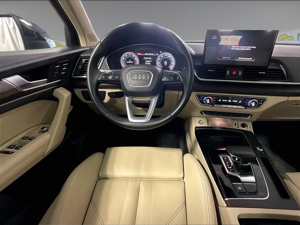 2024 Audi Q5 45 S line Premium quattro