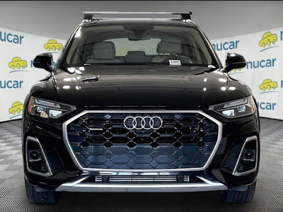 2024 Audi Q5 45 S line Premium quattro