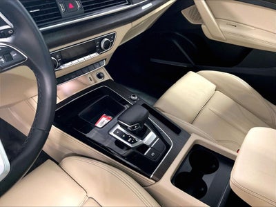 2024 Audi Q5 45 S line Premium quattro
