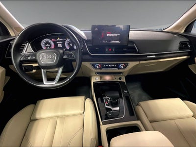 2024 Audi Q5 45 S line Premium quattro