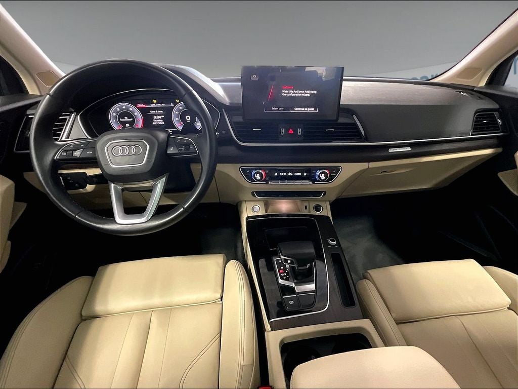 2024 Audi Q5 45 S line Premium quattro