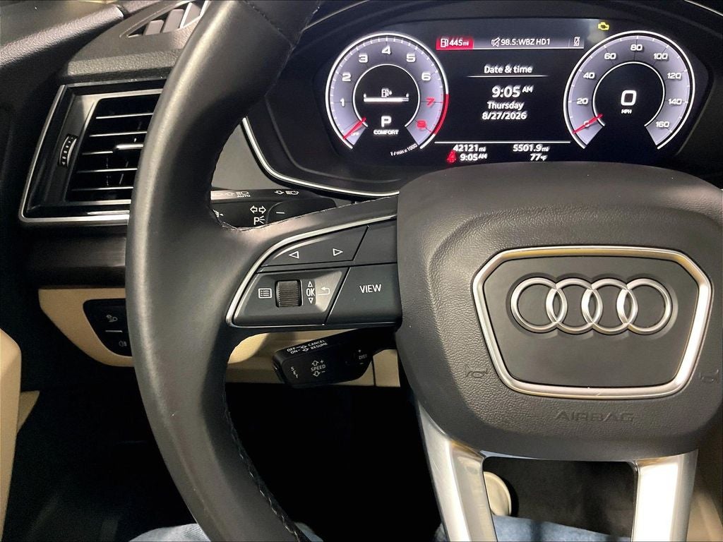 2024 Audi Q5 45 S line Premium quattro