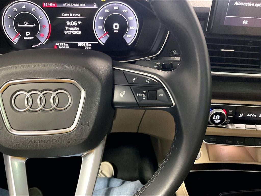 2024 Audi Q5 45 S line Premium quattro